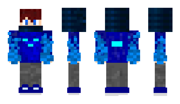 Minecraft skin Tima__Games