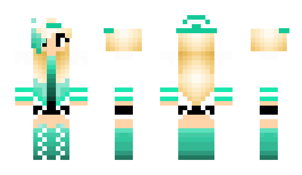 Minecraft skin zozohihi77