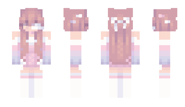 Minecraft скин по нику liminalitae