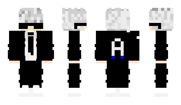 Minecraft skin Artez_OG