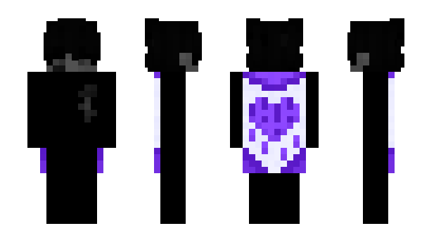 Minecraft скин по нику tmec