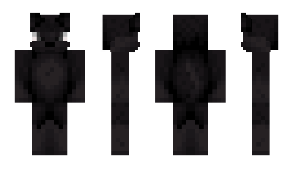 Minecraft skin Karube