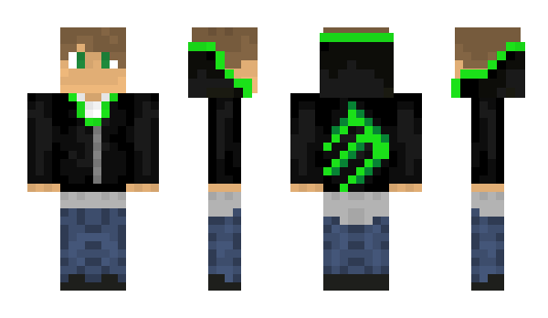 Minecraft skin guduzzin