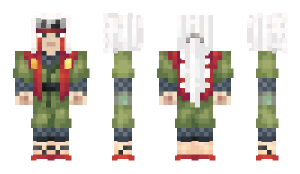 Minecraft скин по нику 0020000