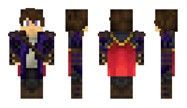 Minecraft скин по нику MrBoo60