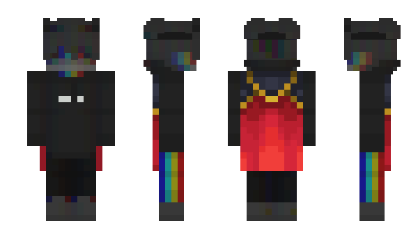 Minecraft скин по нику ssrw