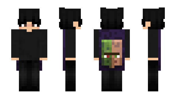 Minecraft skin tuguerx