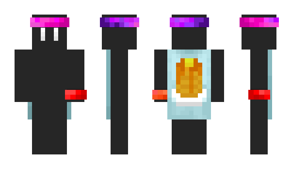 Minecraft skin K1bas