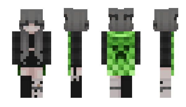 Minecraft skin heyzzles