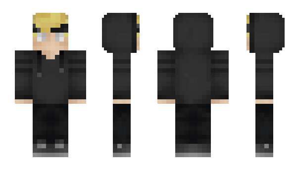 Minecraft skin Venders