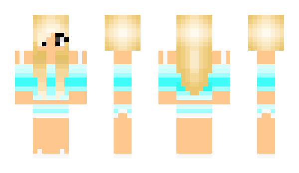 Minecraft скин по нику Adanedhel