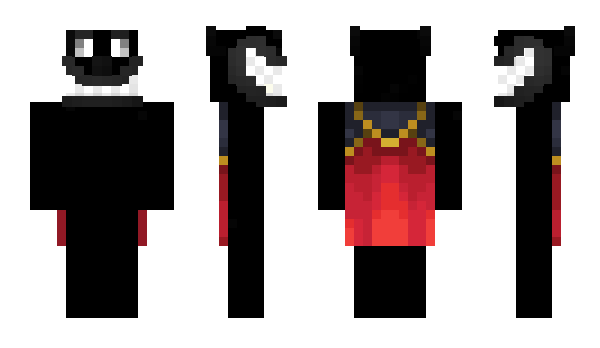 Minecraft скин по нику WEFEW