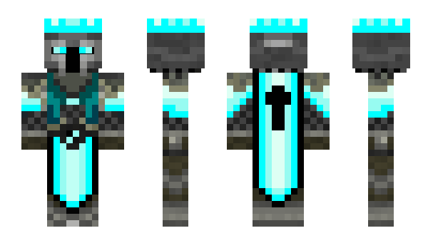 Minecraft skin juxxxi