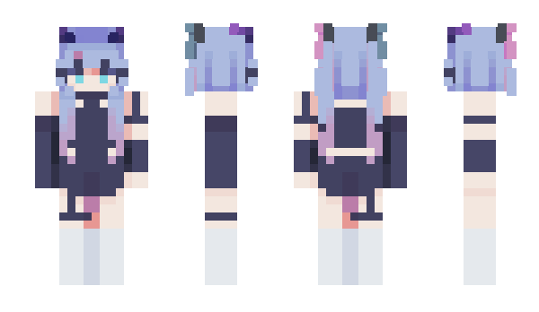 Minecraft skin Inn1122