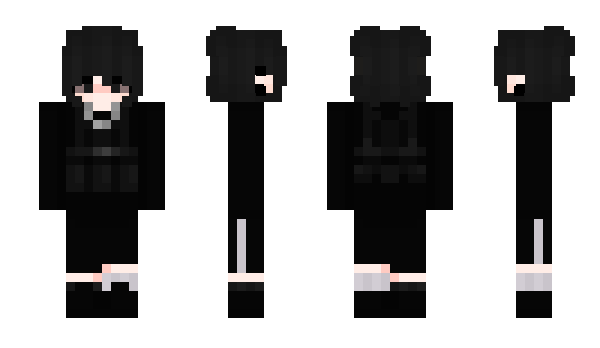 Minecraft skin benquezzz