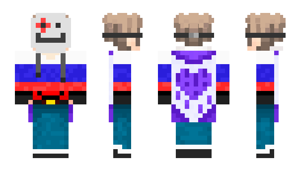 Minecraft skin thefilpse3