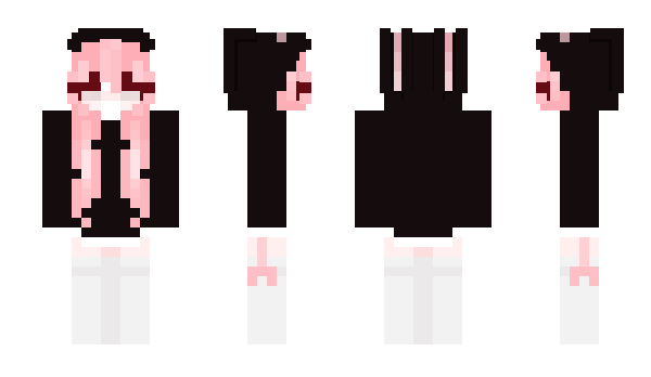 Minecraft skin 5TOT