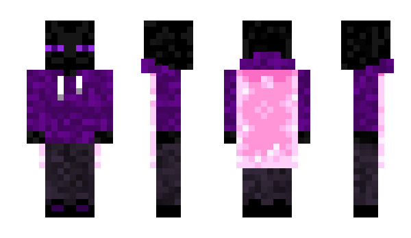 Minecraft скин по нику EnderNick_