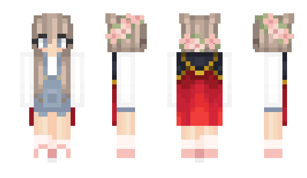 Minecraft skin ricybites