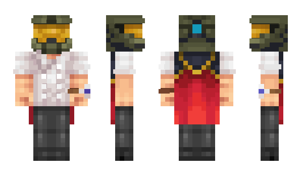 Minecraft скин по нику 7fffd4