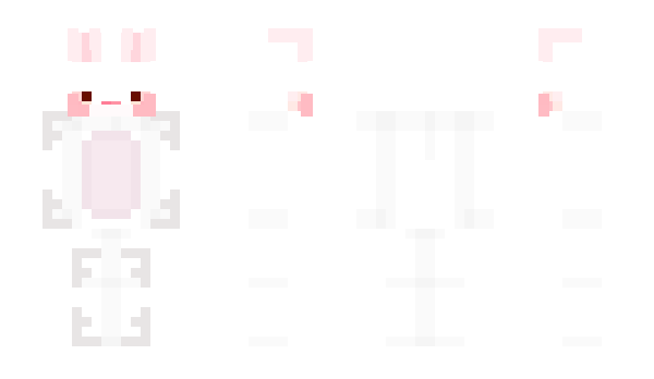 Minecraft skin DOYAMI