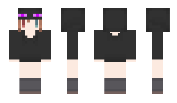 Minecraft skin ogi333