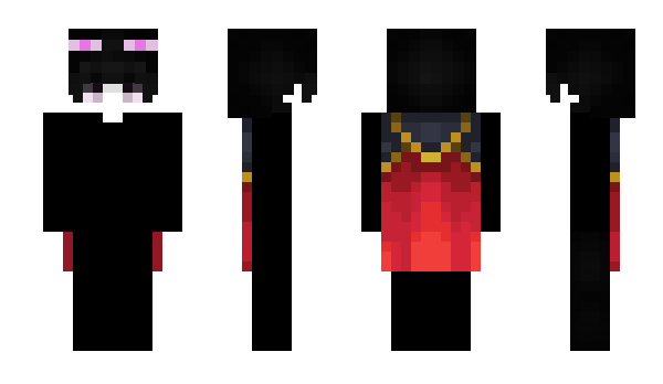 Minecraft skin gessu