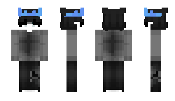 Minecraft skin JOSHUA_45_