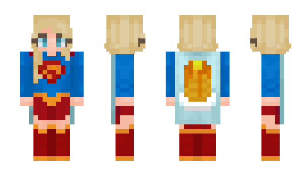 Minecraft скин по нику samhuiin