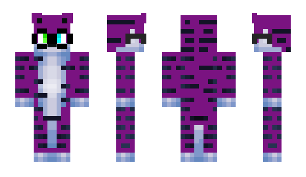 Minecraft скин по нику 3arb