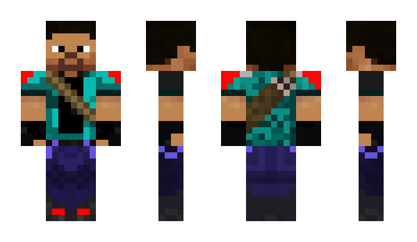 Minecraft skin luka1423