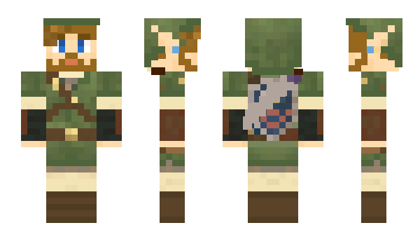 Minecraft скин по нику rrrrq