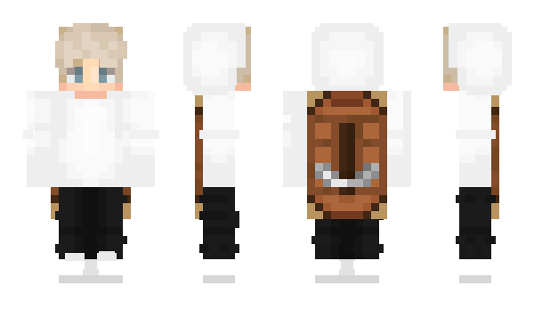 Minecraft скин по нику LL0XY