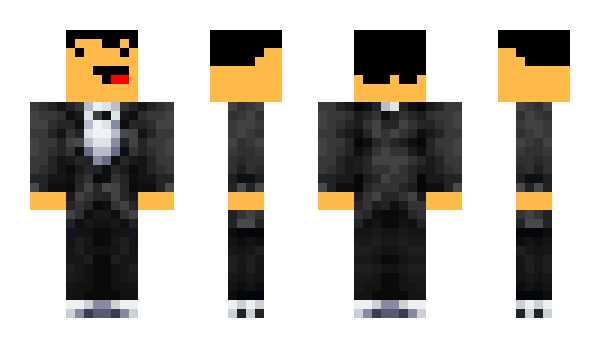 Minecraft skin MLGavin88