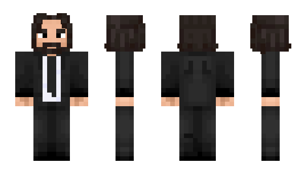 Minecraft skin _Versty