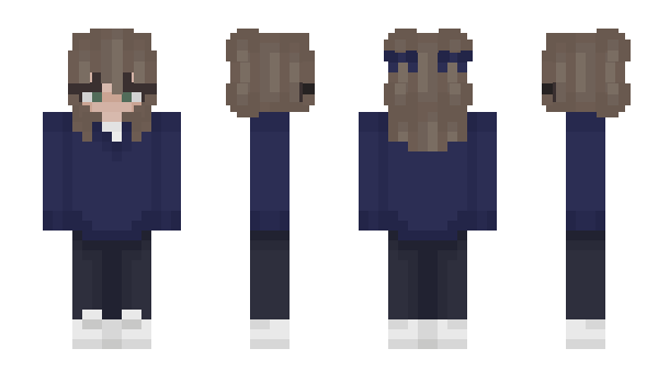 Minecraft скін по ніку dfdfgd