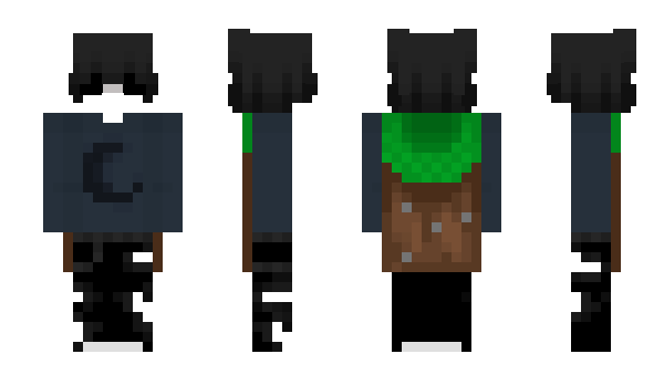 Minecraft скін по ніку G0XD