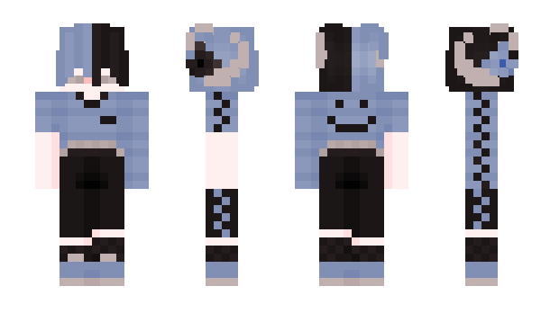 Minecraft skin 4sv_baby