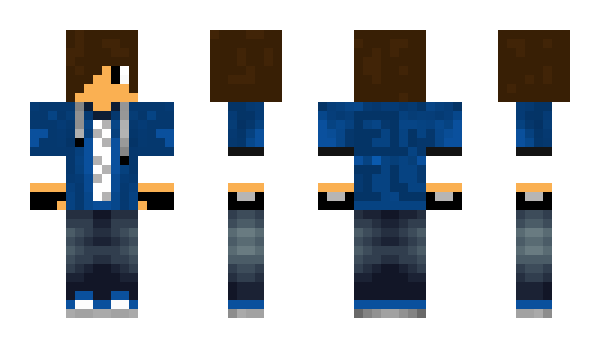 Minecraft skin Lord_Dentril