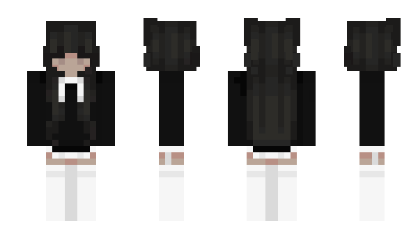 Minecraft skin TimmyInnIt