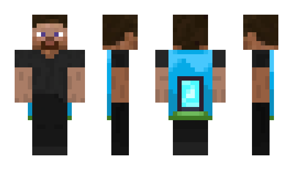 Minecraft скин по нику othertides