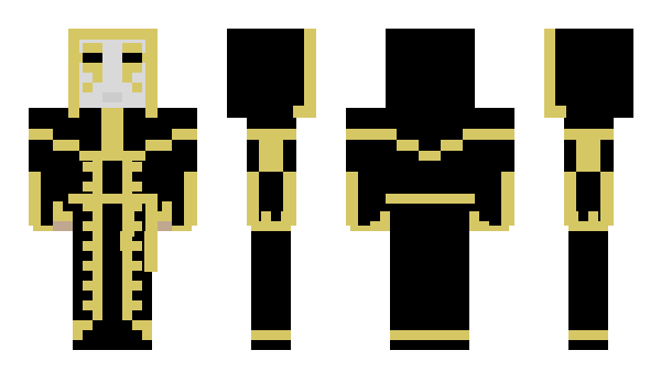 Minecraft скін по ніку Codester_