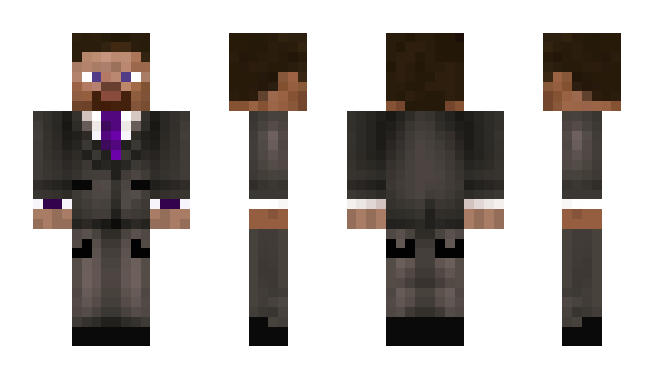 Minecraft skin The_Real_Lou