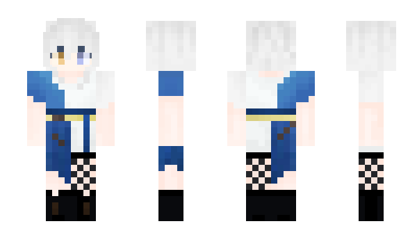 Minecraft skin jianghe43