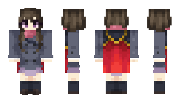 Minecraft skin rorv2