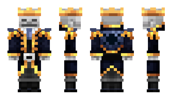 Minecraft skin Sebas79