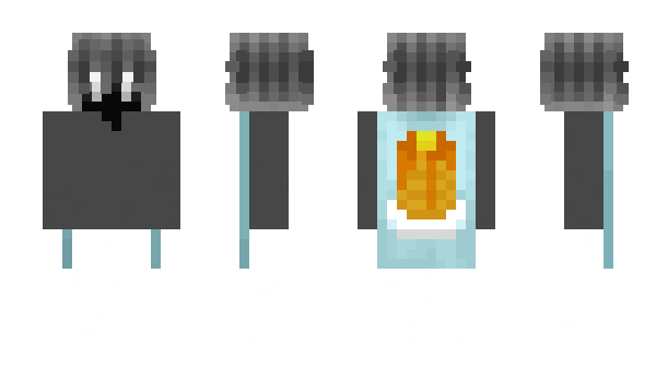 Minecraft скин по нику shves