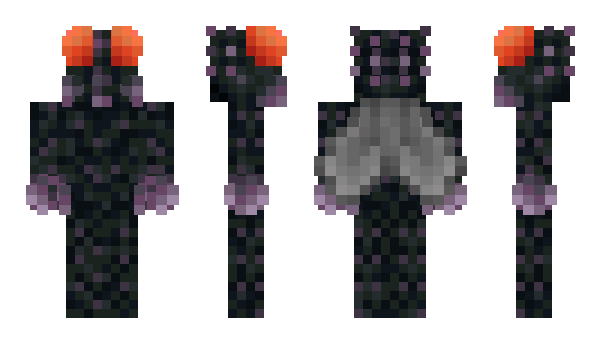 Minecraft skin doeda