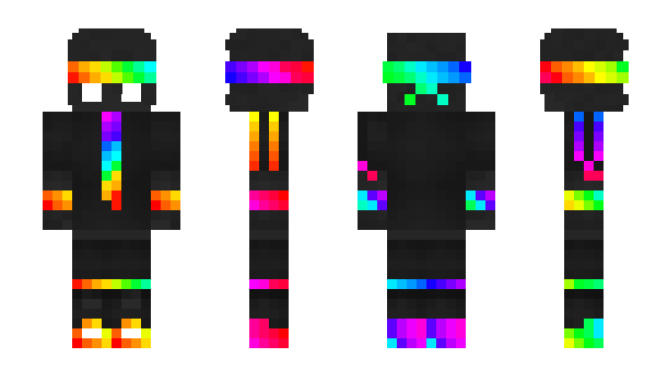 Minecraft скін по ніку spokeishere1