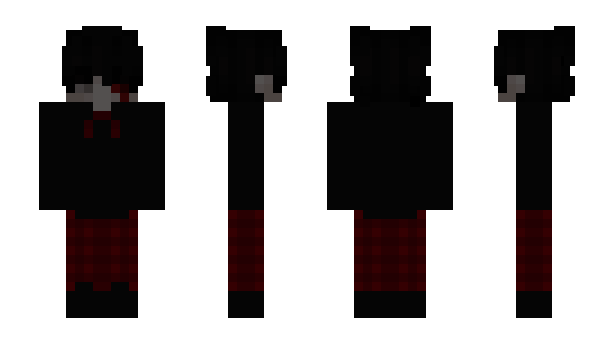 Minecraft skin afwan